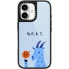 image:imageCASETiFY for iPhone 17 Pro Max Case  Glaze Compatible with MagSafe  Scratch Resistant  PeelProof Print  49 ft 1X Military Grade Drop Protection  Strawberry slices  Soft Blush  BlackGOAT