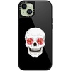 image:imageCASETiFY for iPhone 17 Pro Max Case  Glaze Compatible with MagSafe  Scratch Resistant  PeelProof Print  49 ft 1X Military Grade Drop Protection  Strawberry slices  Soft Blush  BlackFlower Skull
