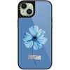 image:imageCASETiFY for iPhone 17 Pro Max Case  Glaze Compatible with MagSafe  Scratch Resistant  PeelProof Print  49 ft 1X Military Grade Drop Protection  Strawberry slices  Soft Blush  BlackBlue Blossom with Tape