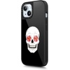 image:imageCASETiFY for iPhone 17 Pro Max Case  Glaze Compatible with MagSafe  Scratch Resistant  PeelProof Print  49 ft 1X Military Grade Drop Protection  Strawberry slices  Soft Blush  BlackFlower Skull