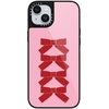 image:imageCASETiFY for iPhone 17 Pro Max Case  Glaze Compatible with MagSafe  Scratch Resistant  PeelProof Print  49 ft 1X Military Grade Drop Protection  Strawberry slices  Soft Blush  BlackBurgundy Bows