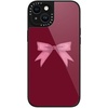 image:imageCASETiFY for iPhone 17 Pro Max Case  Glaze Compatible with MagSafe  Scratch Resistant  PeelProof Print  49 ft 1X Military Grade Drop Protection  Strawberry slices  Soft Blush  BlackBlush Bow