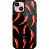 image:imageCASETiFY for iPhone 17 Pro Max Case  Glaze Compatible with MagSafe  Scratch Resistant  PeelProof Print  49 ft 1X Military Grade Drop Protection  Strawberry slices  Soft Blush  BlackChilli