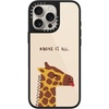 image:imageCASETiFY for iPhone 17 Pro Max Case  Glaze Compatible with MagSafe  Scratch Resistant  PeelProof Print  49 ft 1X Military Grade Drop Protection  Strawberry slices  Soft Blush  BlackAbove it all