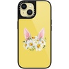image:imageCASETiFY for iPhone 17 Pro Max Case  Glaze Compatible with MagSafe  Scratch Resistant  PeelProof Print  49 ft 1X Military Grade Drop Protection  Strawberry slices  Soft Blush  BlackFloral Bunny