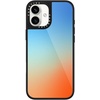 image:imageCASETiFY for iPhone 17 Pro Max Case  Glaze Compatible with MagSafe  Scratch Resistant  PeelProof Print  49 ft 1X Military Grade Drop Protection  Strawberry slices  Soft Blush  BlackOcean Gradient