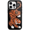 image:imageCASETiFY for iPhone 17 Pro Max Case  Glaze Compatible with MagSafe  Scratch Resistant  PeelProof Print  49 ft 1X Military Grade Drop Protection  Strawberry slices  Soft Blush  BlackFierce Tiger