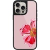 image:imageCASETiFY for iPhone 17 Pro Max Case  Glaze Compatible with MagSafe  Scratch Resistant  PeelProof Print  49 ft 1X Military Grade Drop Protection  Strawberry slices  Soft Blush  BlackFloral Painting