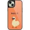 image:imageCASETiFY for iPhone 17 Pro Max Case  Glaze Compatible with MagSafe  Scratch Resistant  PeelProof Print  49 ft 1X Military Grade Drop Protection  Strawberry slices  Soft Blush  BlackDuck it
