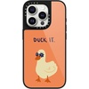 image:imageCASETiFY for iPhone 17 Pro Max Case  Glaze Compatible with MagSafe  Scratch Resistant  PeelProof Print  49 ft 1X Military Grade Drop Protection  Strawberry slices  Soft Blush  BlackDuck it