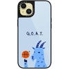 image:imageCASETiFY for iPhone 17 Pro Max Case  Glaze Compatible with MagSafe  Scratch Resistant  PeelProof Print  49 ft 1X Military Grade Drop Protection  Strawberry slices  Soft Blush  BlackGOAT