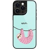 image:imageCASETiFY for iPhone 17 Pro Max Case  Glaze Compatible with MagSafe  Scratch Resistant  PeelProof Print  49 ft 1X Military Grade Drop Protection  Strawberry slices  Soft Blush  BlackNah