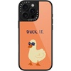 image:imageCASETiFY for iPhone 17 Pro Max Case  Glaze Compatible with MagSafe  Scratch Resistant  PeelProof Print  49 ft 1X Military Grade Drop Protection  Strawberry slices  Soft Blush  BlackDuck it