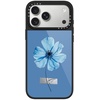 image:imageCASETiFY for iPhone 17 Pro Max Case  Glaze Compatible with MagSafe  Scratch Resistant  PeelProof Print  49 ft 1X Military Grade Drop Protection  Strawberry slices  Soft Blush  BlackBlue Blossom with Tape