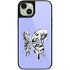image:imageCASETiFY for iPhone 17 Pro Max Case  Glaze Compatible with MagSafe  Scratch Resistant  PeelProof Print  49 ft 1X Military Grade Drop Protection  Strawberry slices  Soft Blush  BlackChrome Butterfly