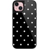image:imageCASETiFY for iPhone 17 Pro Max Case  Glaze Compatible with MagSafe  Scratch Resistant  PeelProof Print  49 ft 1X Military Grade Drop Protection  Strawberry slices  Soft Blush  BlackClassic Dottie