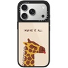 image:imageCASETiFY for iPhone 17 Pro Max Case  Glaze Compatible with MagSafe  Scratch Resistant  PeelProof Print  49 ft 1X Military Grade Drop Protection  Strawberry slices  Soft Blush  BlackAbove it all