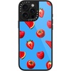 image:imageCASETiFY for iPhone 17 Pro Max Case  Glaze Compatible with MagSafe  Scratch Resistant  PeelProof Print  49 ft 1X Military Grade Drop Protection  Strawberry slices  Soft Blush  BlackRed Fruits on Sale