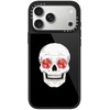 image:imageCASETiFY for iPhone 17 Pro Max Case  Glaze Compatible with MagSafe  Scratch Resistant  PeelProof Print  49 ft 1X Military Grade Drop Protection  Strawberry slices  Soft Blush  BlackFlower Skull