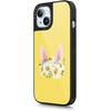 image:imageCASETiFY for iPhone 17 Pro Max Case  Glaze Compatible with MagSafe  Scratch Resistant  PeelProof Print  49 ft 1X Military Grade Drop Protection  Strawberry slices  Soft Blush  BlackFloral Bunny