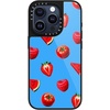 image:imageCASETiFY for iPhone 17 Pro Max Case  Glaze Compatible with MagSafe  Scratch Resistant  PeelProof Print  49 ft 1X Military Grade Drop Protection  Strawberry slices  Soft Blush  BlackRed Fruits on Sale