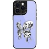 image:imageCASETiFY for iPhone 17 Pro Max Case  Glaze Compatible with MagSafe  Scratch Resistant  PeelProof Print  49 ft 1X Military Grade Drop Protection  Strawberry slices  Soft Blush  BlackChrome Butterfly