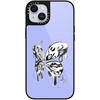image:imageCASETiFY for iPhone 17 Pro Max Case  Glaze Compatible with MagSafe  Scratch Resistant  PeelProof Print  49 ft 1X Military Grade Drop Protection  Strawberry slices  Soft Blush  BlackChrome Butterfly