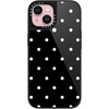 image:imageCASETiFY for iPhone 17 Pro Max Case  Glaze Compatible with MagSafe  Scratch Resistant  PeelProof Print  49 ft 1X Military Grade Drop Protection  Strawberry slices  Soft Blush  BlackClassic Dottie