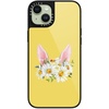 image:imageCASETiFY for iPhone 17 Pro Max Case  Glaze Compatible with MagSafe  Scratch Resistant  PeelProof Print  49 ft 1X Military Grade Drop Protection  Strawberry slices  Soft Blush  BlackFloral Bunny