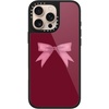 image:imageCASETiFY for iPhone 17 Pro Max Case  Glaze Compatible with MagSafe  Scratch Resistant  PeelProof Print  49 ft 1X Military Grade Drop Protection  Strawberry slices  Soft Blush  BlackBlush Bow