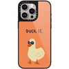image:imageCASETiFY for iPhone 17 Pro Max Case  Glaze Compatible with MagSafe  Scratch Resistant  PeelProof Print  49 ft 1X Military Grade Drop Protection  Strawberry slices  Soft Blush  BlackDuck it