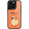 image:imageCASETiFY for iPhone 17 Pro Max Case  Glaze Compatible with MagSafe  Scratch Resistant  PeelProof Print  49 ft 1X Military Grade Drop Protection  Strawberry slices  Soft Blush  BlackDuck it
