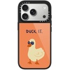 image:imageCASETiFY for iPhone 17 Pro Max Case  Glaze Compatible with MagSafe  Scratch Resistant  PeelProof Print  49 ft 1X Military Grade Drop Protection  Strawberry slices  Soft Blush  BlackDuck it