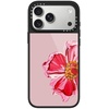 image:imageCASETiFY for iPhone 17 Pro Max Case  Glaze Compatible with MagSafe  Scratch Resistant  PeelProof Print  49 ft 1X Military Grade Drop Protection  Strawberry slices  Soft Blush  BlackFloral Painting