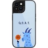 image:imageCASETiFY for iPhone 17 Pro Max Case  Glaze Compatible with MagSafe  Scratch Resistant  PeelProof Print  49 ft 1X Military Grade Drop Protection  Strawberry slices  Soft Blush  BlackGOAT