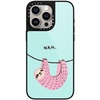 image:imageCASETiFY for iPhone 17 Pro Max Case  Glaze Compatible with MagSafe  Scratch Resistant  PeelProof Print  49 ft 1X Military Grade Drop Protection  Strawberry slices  Soft Blush  BlackNah