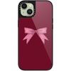 image:imageCASETiFY for iPhone 17 Pro Max Case  Glaze Compatible with MagSafe  Scratch Resistant  PeelProof Print  49 ft 1X Military Grade Drop Protection  Strawberry slices  Soft Blush  BlackBlush Bow