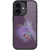 image:imageCASETiFY for iPhone 17 Pro Max Case  Glaze Compatible with MagSafe  Scratch Resistant  PeelProof Print  49 ft 1X Military Grade Drop Protection  Strawberry slices  Soft Blush  BlackOrchid in glow