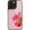 image:imageCASETiFY for iPhone 17 Pro Max Case  Glaze Compatible with MagSafe  Scratch Resistant  PeelProof Print  49 ft 1X Military Grade Drop Protection  Strawberry slices  Soft Blush  BlackFloral Painting