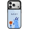 image:imageCASETiFY for iPhone 17 Pro Max Case  Glaze Compatible with MagSafe  Scratch Resistant  PeelProof Print  49 ft 1X Military Grade Drop Protection  Strawberry slices  Soft Blush  BlackGOAT