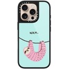 image:imageCASETiFY for iPhone 17 Pro Max Case  Glaze Compatible with MagSafe  Scratch Resistant  PeelProof Print  49 ft 1X Military Grade Drop Protection  Strawberry slices  Soft Blush  BlackNah