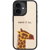 image:imageCASETiFY for iPhone 17 Pro Max Case  Glaze Compatible with MagSafe  Scratch Resistant  PeelProof Print  49 ft 1X Military Grade Drop Protection  Strawberry slices  Soft Blush  BlackAbove it all