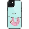 image:imageCASETiFY for iPhone 17 Pro Max Case  Glaze Compatible with MagSafe  Scratch Resistant  PeelProof Print  49 ft 1X Military Grade Drop Protection  Strawberry slices  Soft Blush  BlackNah
