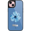 image:imageCASETiFY for iPhone 17 Pro Max Case  Glaze Compatible with MagSafe  Scratch Resistant  PeelProof Print  49 ft 1X Military Grade Drop Protection  Strawberry slices  Soft Blush  BlackBlue Blossom with Tape