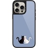 image:imageCASETiFY for iPhone 17 Pro Max Case  Glaze Compatible with MagSafe  Scratch Resistant  PeelProof Print  49 ft 1X Military Grade Drop Protection  Strawberry slices  Soft Blush  BlackBow Cats