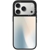 image:imageCASETiFY for iPhone 17 Pro Max Case  Glaze Compatible with MagSafe  Scratch Resistant  PeelProof Print  49 ft 1X Military Grade Drop Protection  Strawberry slices  Soft Blush  BlackSoft Silk