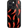 image:imageCASETiFY for iPhone 17 Pro Max Case  Glaze Compatible with MagSafe  Scratch Resistant  PeelProof Print  49 ft 1X Military Grade Drop Protection  Strawberry slices  Soft Blush  BlackChilli