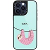image:imageCASETiFY for iPhone 17 Pro Max Case  Glaze Compatible with MagSafe  Scratch Resistant  PeelProof Print  49 ft 1X Military Grade Drop Protection  Strawberry slices  Soft Blush  BlackNah