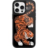 image:imageCASETiFY for iPhone 17 Pro Max Case  Glaze Compatible with MagSafe  Scratch Resistant  PeelProof Print  49 ft 1X Military Grade Drop Protection  Strawberry slices  Soft Blush  BlackFierce Tiger