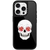 image:imageCASETiFY for iPhone 17 Pro Max Case  Glaze Compatible with MagSafe  Scratch Resistant  PeelProof Print  49 ft 1X Military Grade Drop Protection  Strawberry slices  Soft Blush  BlackFlower Skull